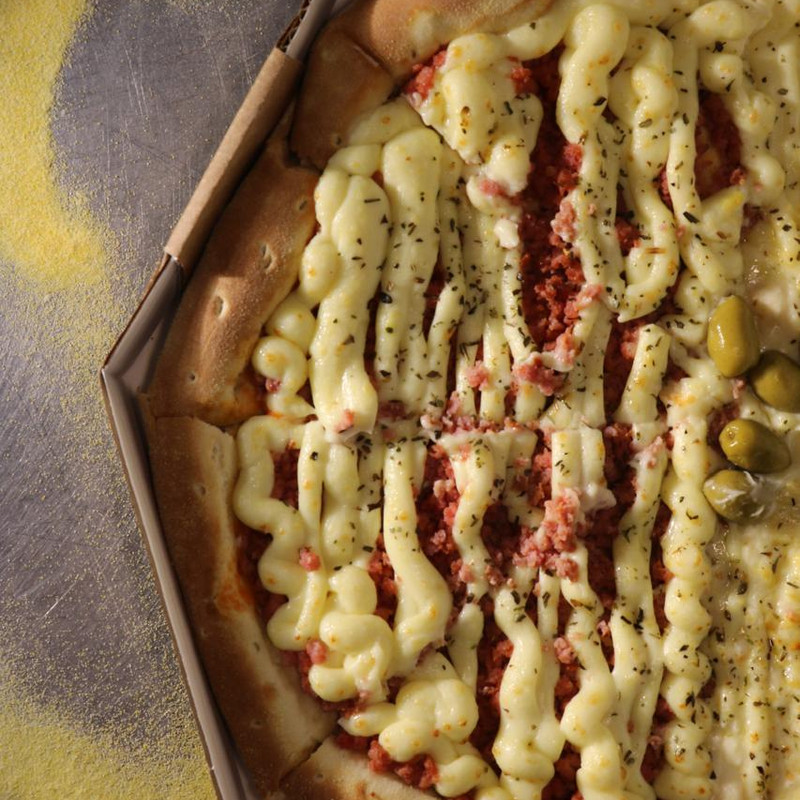 PIZZA VERONA