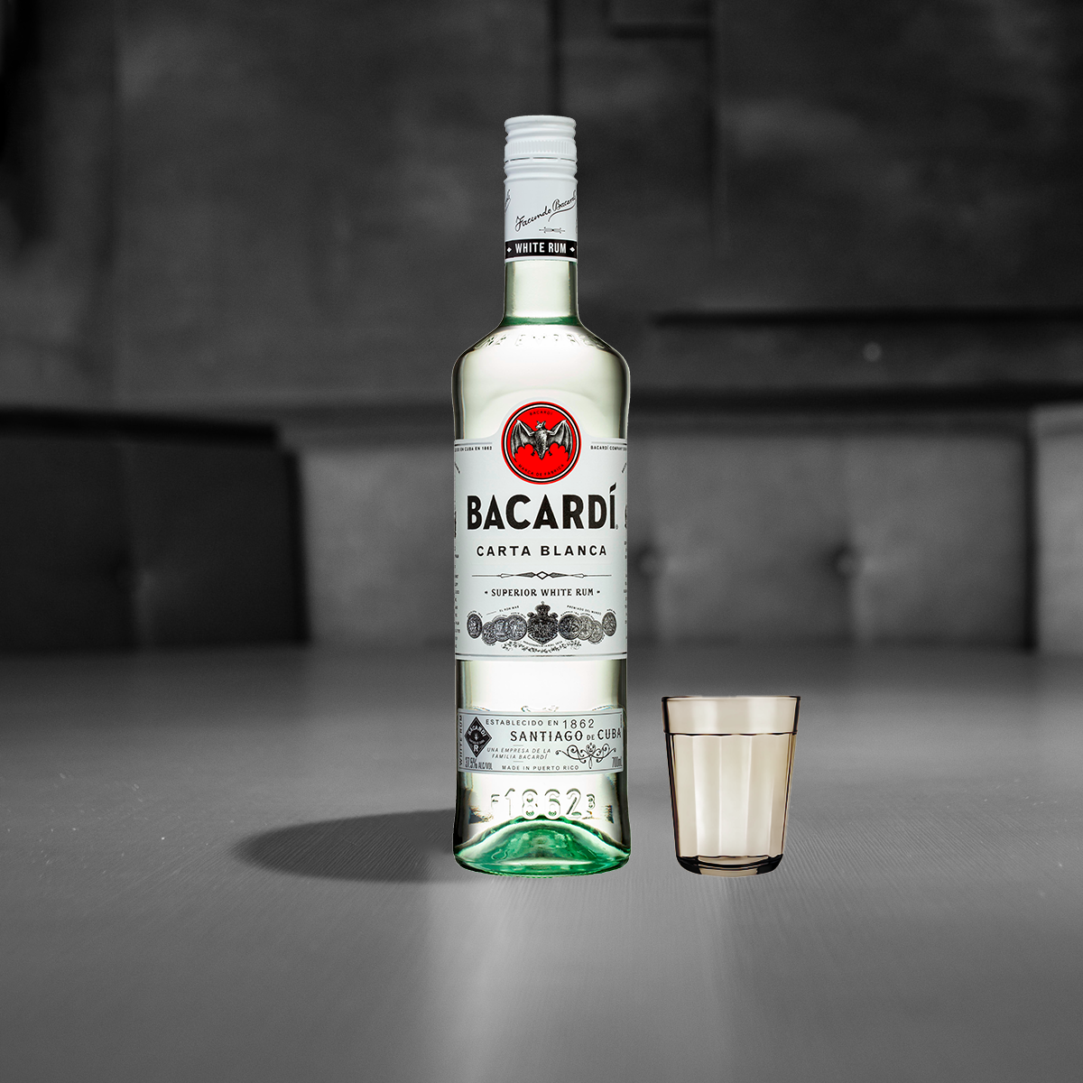 Dose De Bacardi