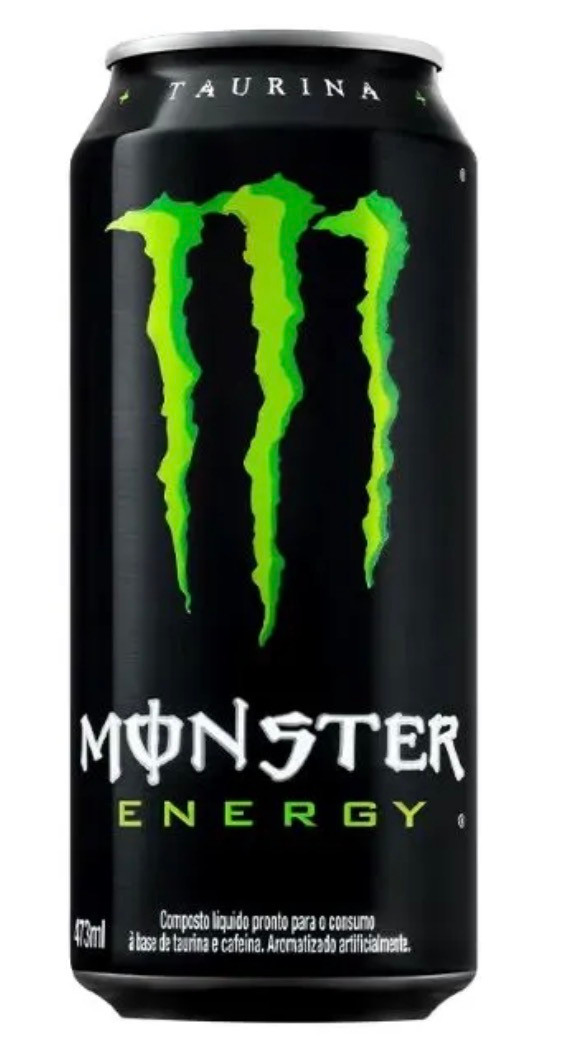 MONSTER TRADICIONAL