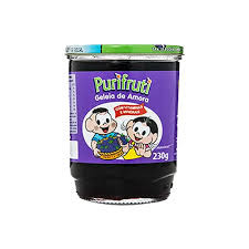 GELEIA AMORA TURMA DA MONICA 230G