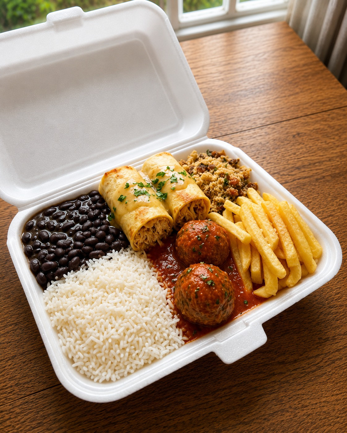 Almoço Quinta-Feira