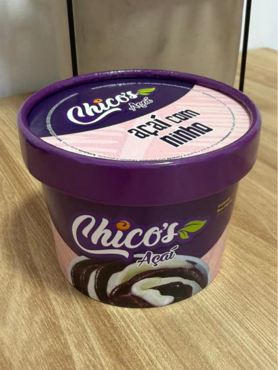 POTE AÇAÍ COM NINHO 250ML 