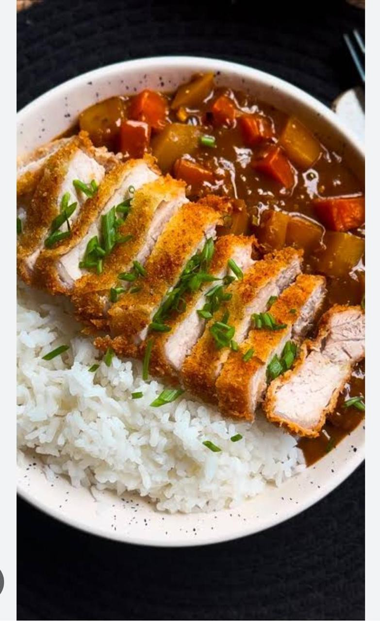 Chickenkatsu karê