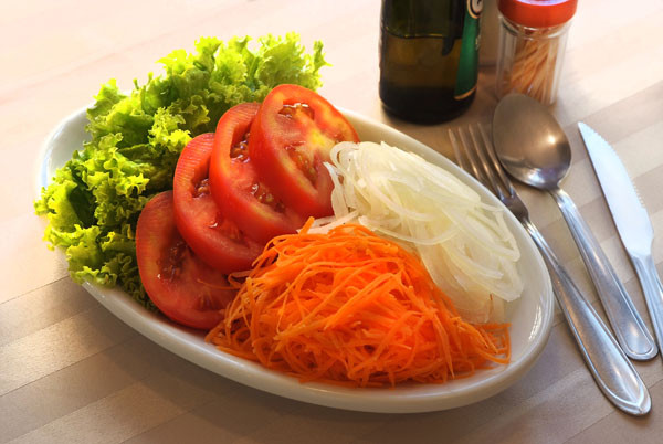SALADA