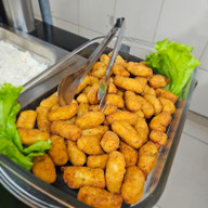 CROQUETE DE FRANGO