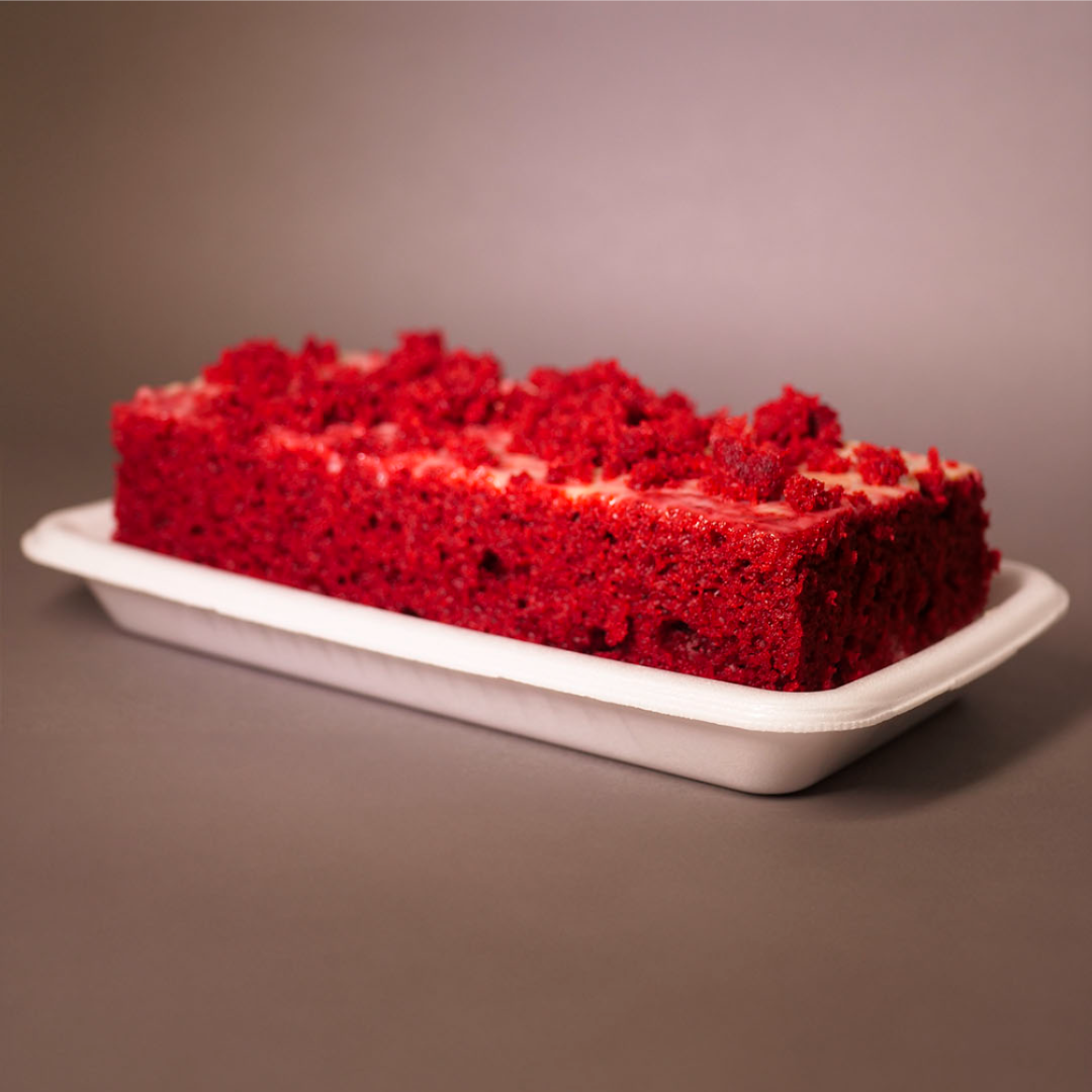 Bolo Fatia Red Velvet