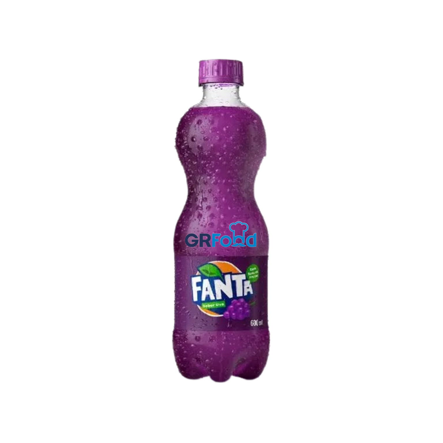 Fanta Uva 600ml