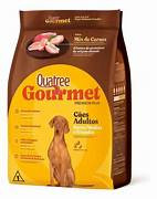 RACAO QUATREE GOURM CAO ADULTO RAÇA PEQ