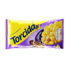 BISCOITO TORCIDA CHURRASCO 60gr