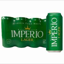 FARDO IMPERIO LAGER 473ML - GELADO