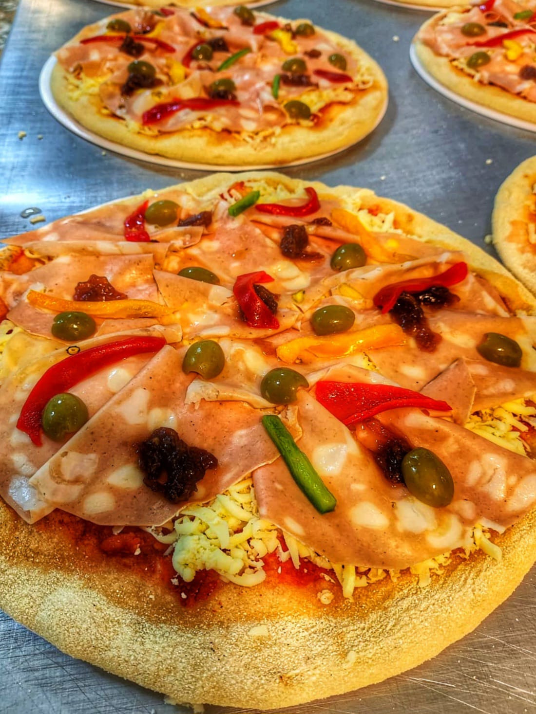 Pizza Portuguesa
