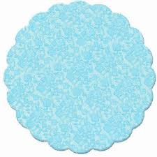 FUNDO RENDA REGINA 7 AZUL