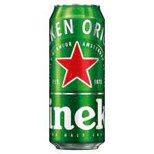 CERVEJA HEINEKEN LATÃO 473ML