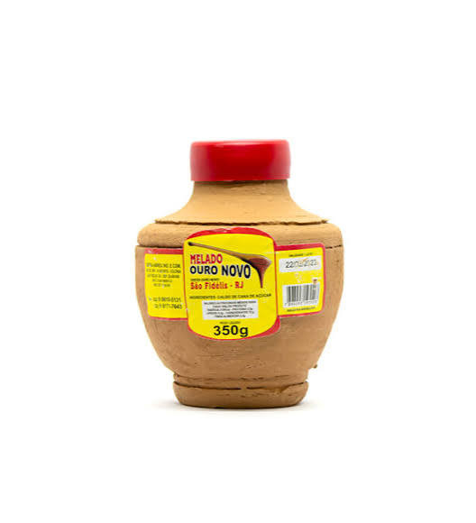 Melado Barro Ouro Novo 400g