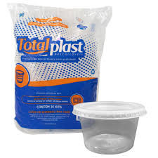 KIT POTE/TAMPA 250ML