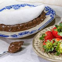 Tapioca de Nutella