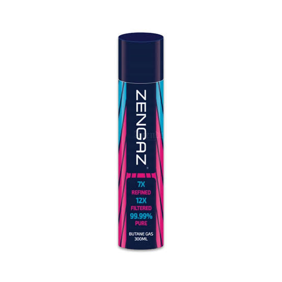 REFIL GAS ZENGAZ 300ML
