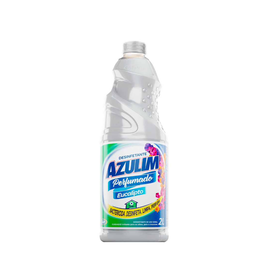 DESINFETANTE AZULIM 2L EUCALIPTO