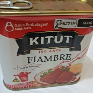 APRESUNTADO FIAMBRE KITUT 320G