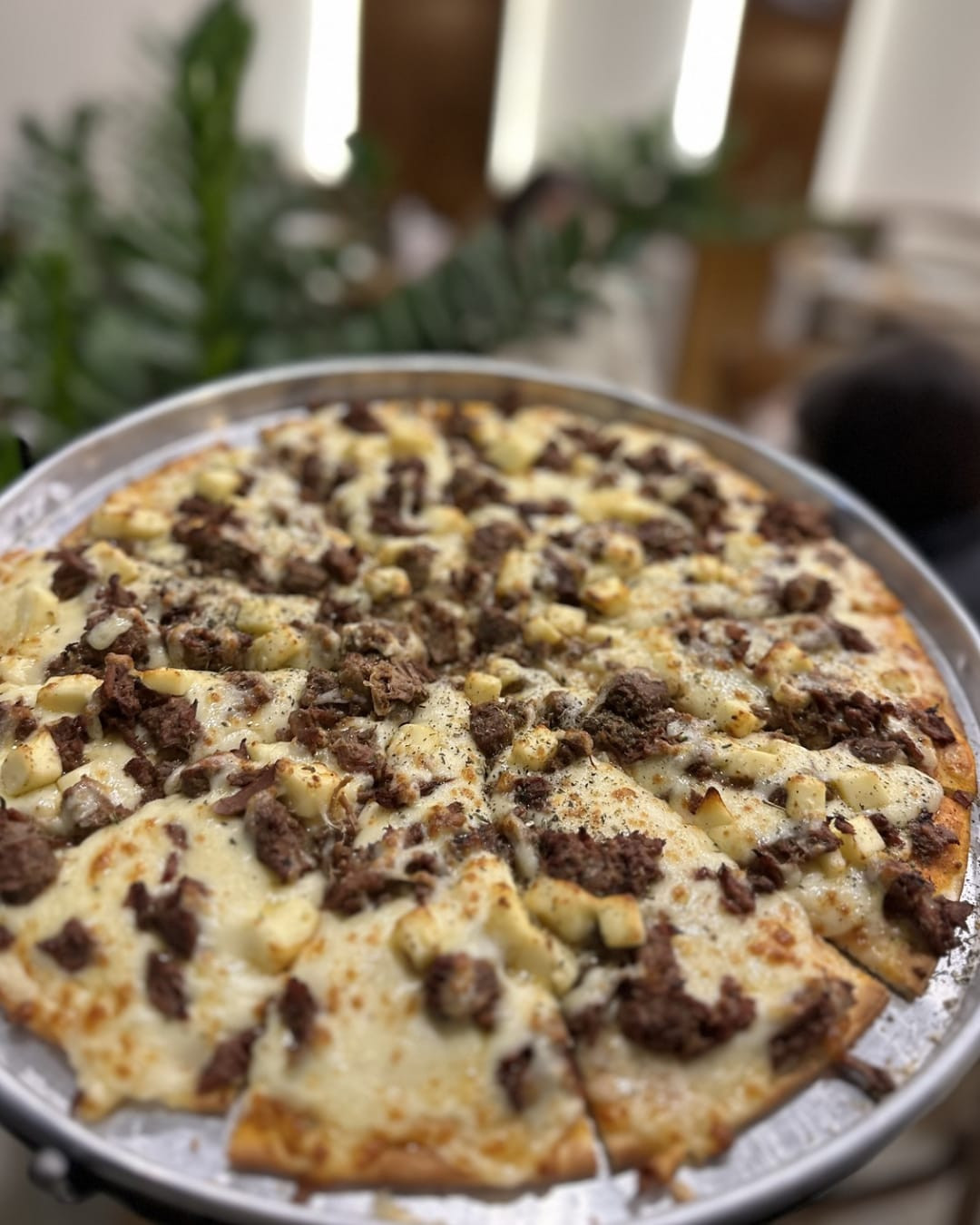 PIZZA FAMÍLIA - 16 FATIAS 