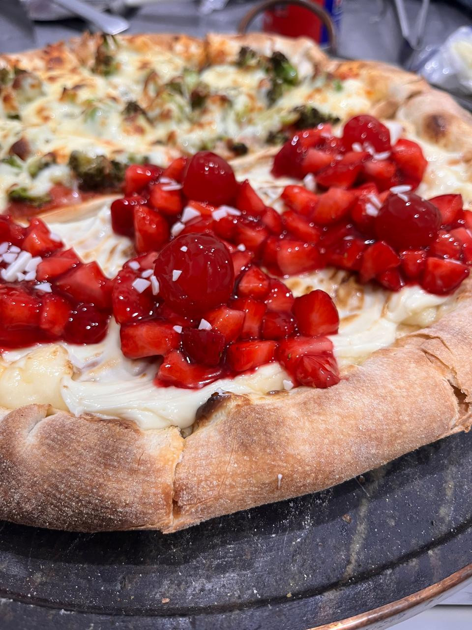 PIZZA BROTO