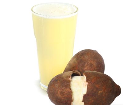 SUCO DE CUPUAÇU 