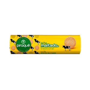 BISCOITO MALTADO PIRAQUÊ 132G