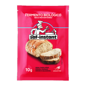 FERMENTO BIOLOGICO SAF-INSTANT 10G