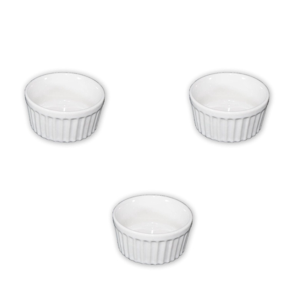 POTE RAMEKIN C/3UN