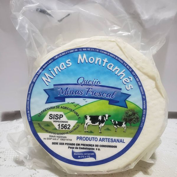 QUEIJO MINAS FRESCAL PEÇA
