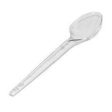 COLHER SOBREMESA REGINA CRISTAL