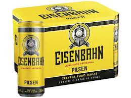 EISENBAHN 350ML CX12