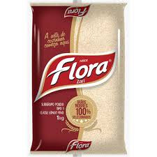 Arroz Flora T1 1Kg