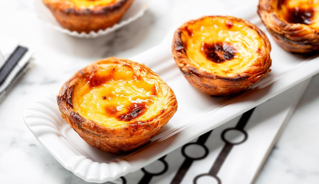 PASTEL DE BELEM