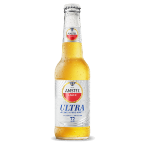 CERVEJA AMSTEL ULTRA 275ML