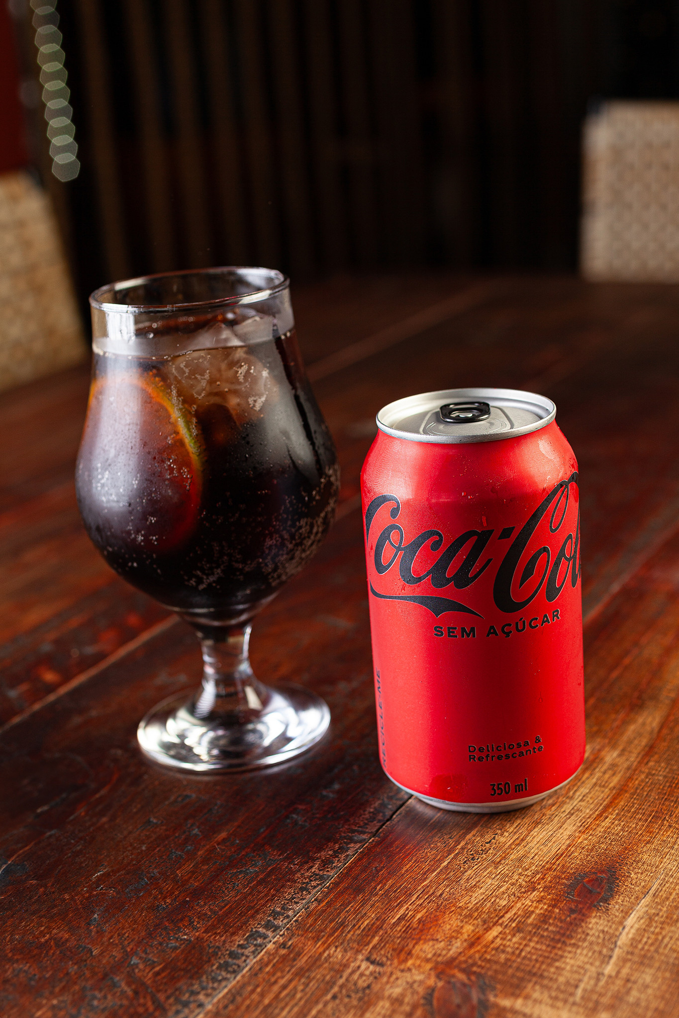 COCA COLA ZERO LATA