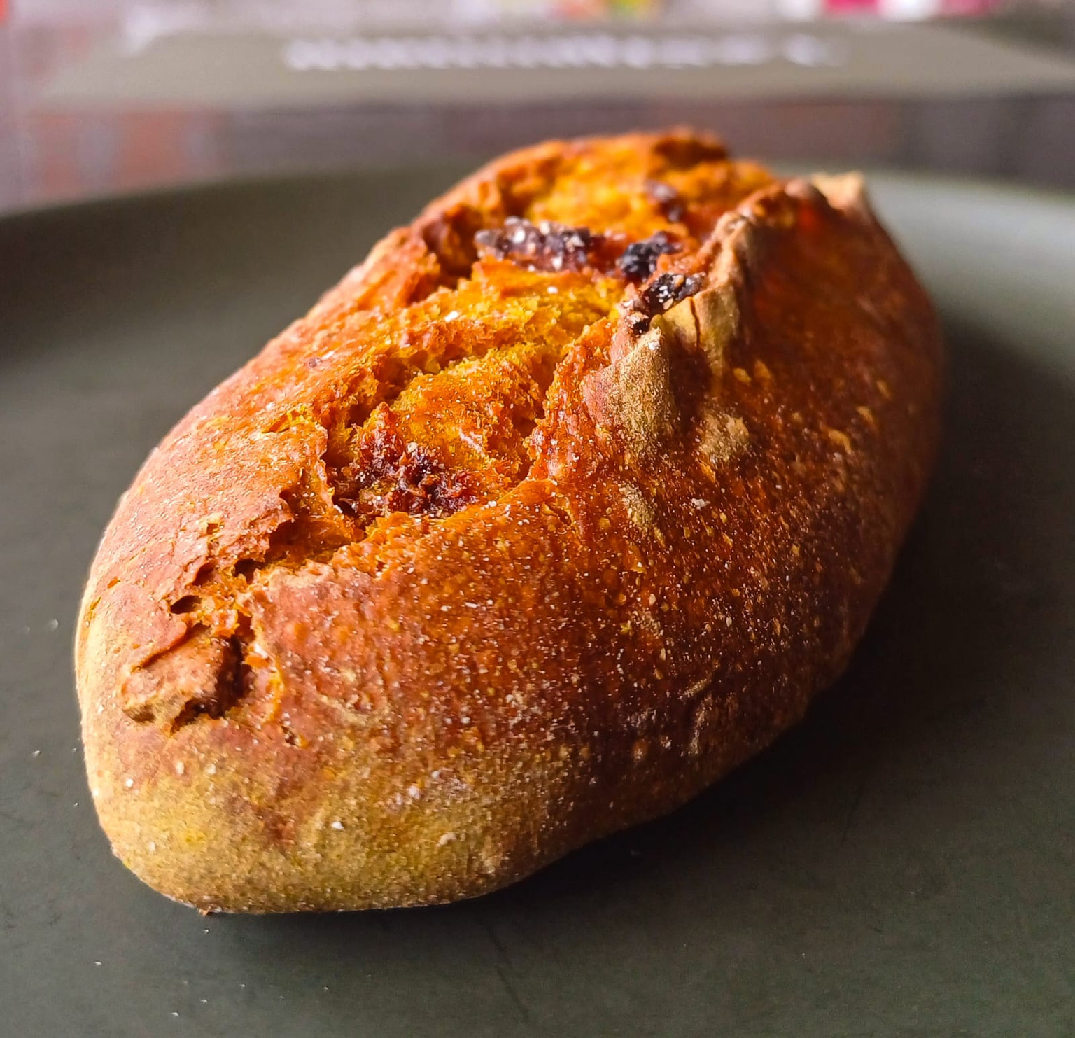 BAGUETE CURCUMA