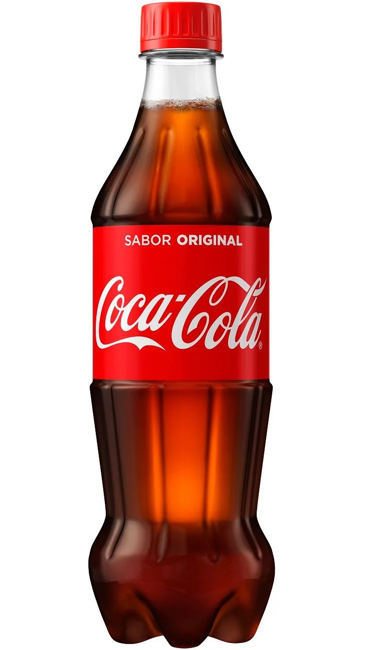 COCA COLA 600 ML