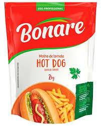 MOLHO TOMBONARE HOT DOG POUCH