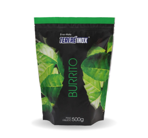 ERVA TERERE INOX BURRITO SC500G