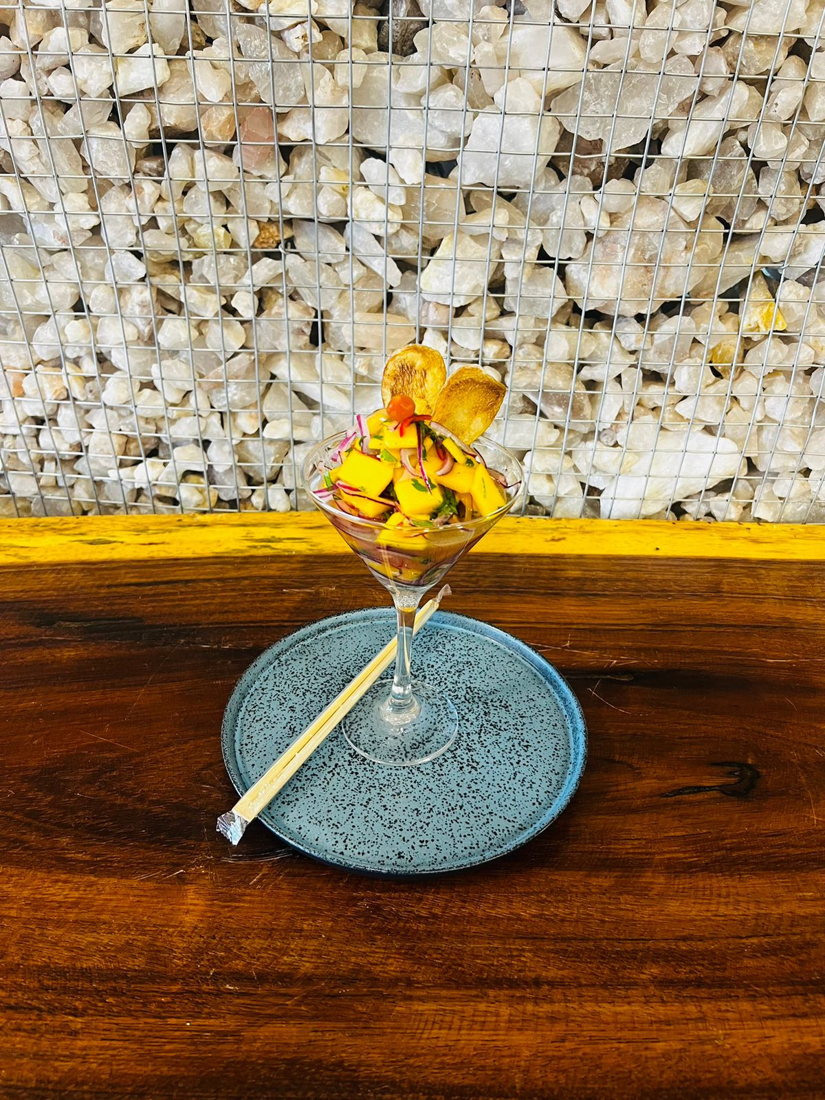 CEVICHE DE MANGA