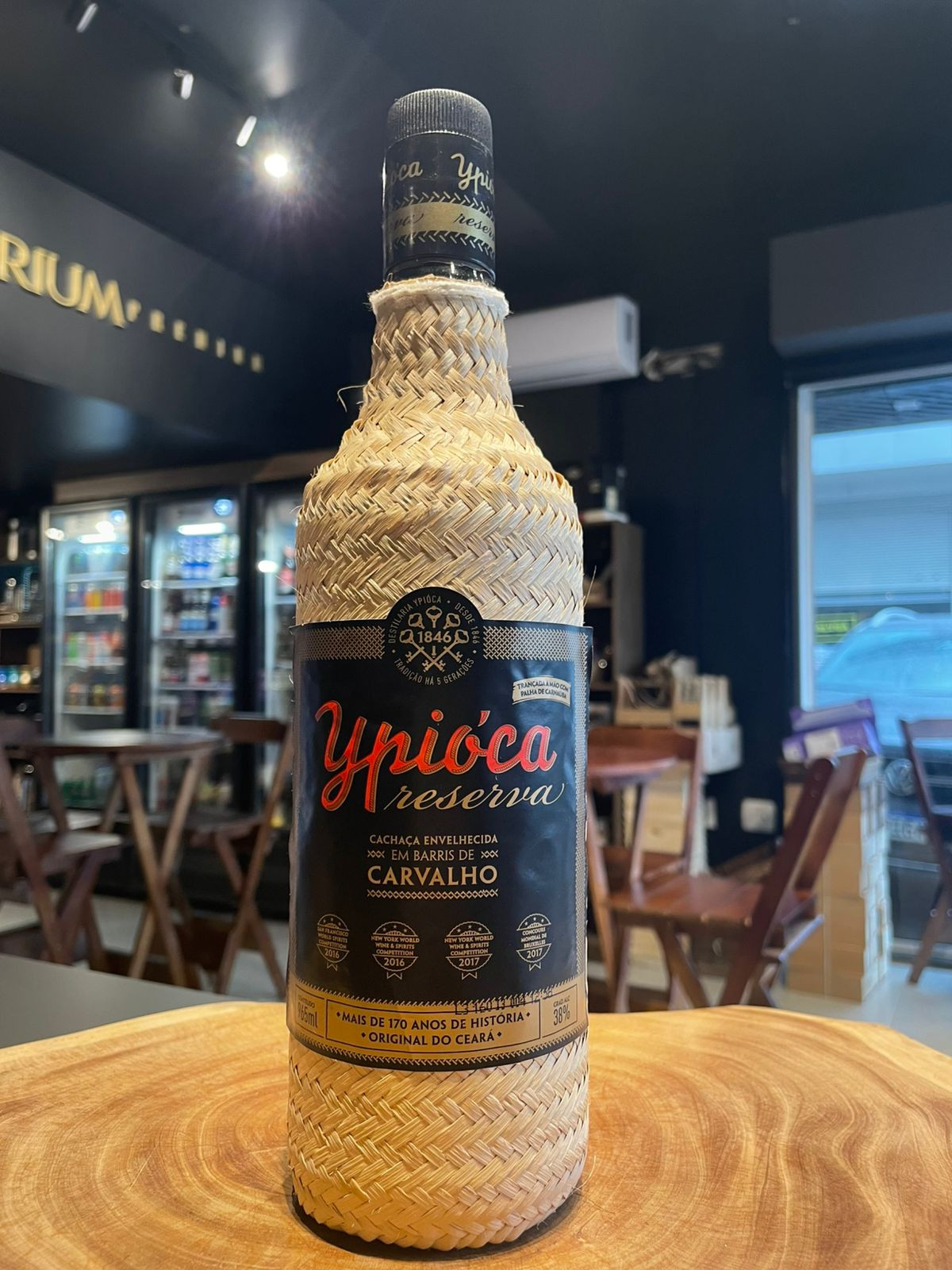 Ypioca