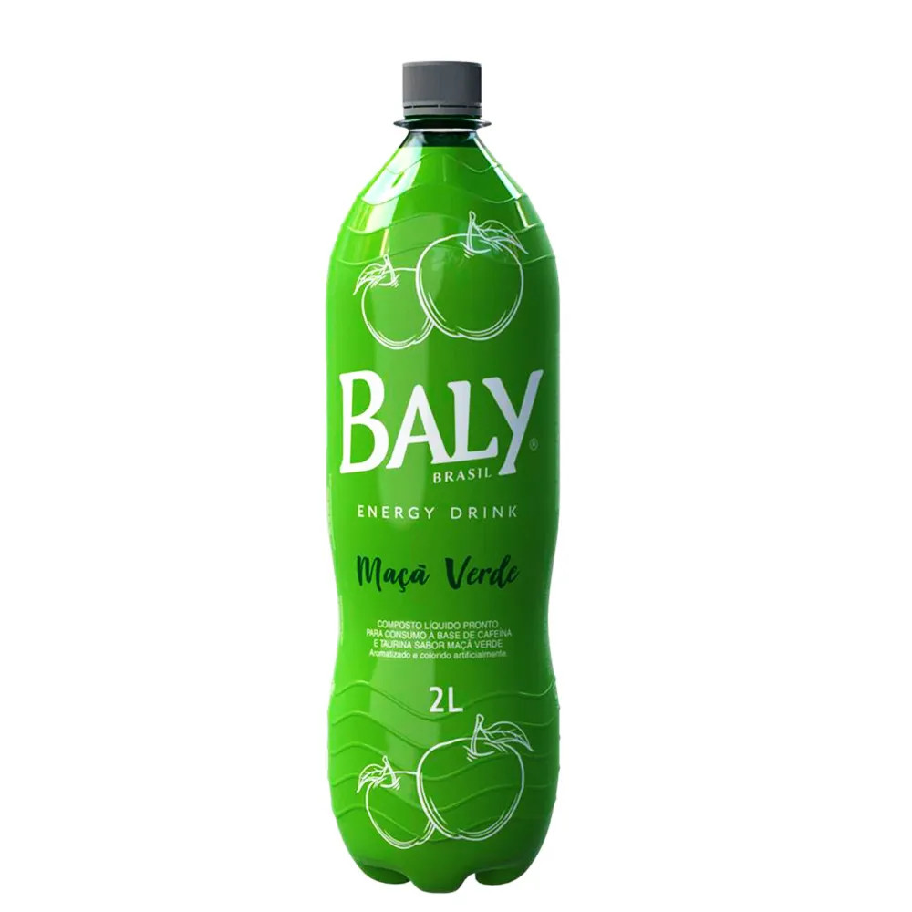 Baly Maçã Verde 