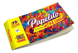 PITEIRA PAPELITO ULTRA LONGA 