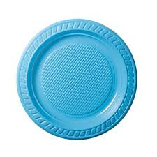 PRATO DESC.DUDIGO AZUL 15CM
