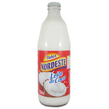 Leite de coco Nordeste 500ml