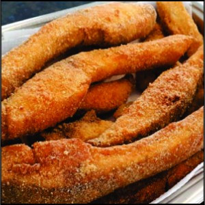 CARANHA FRITA