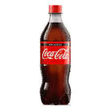 600ml Coca Cola Zero 