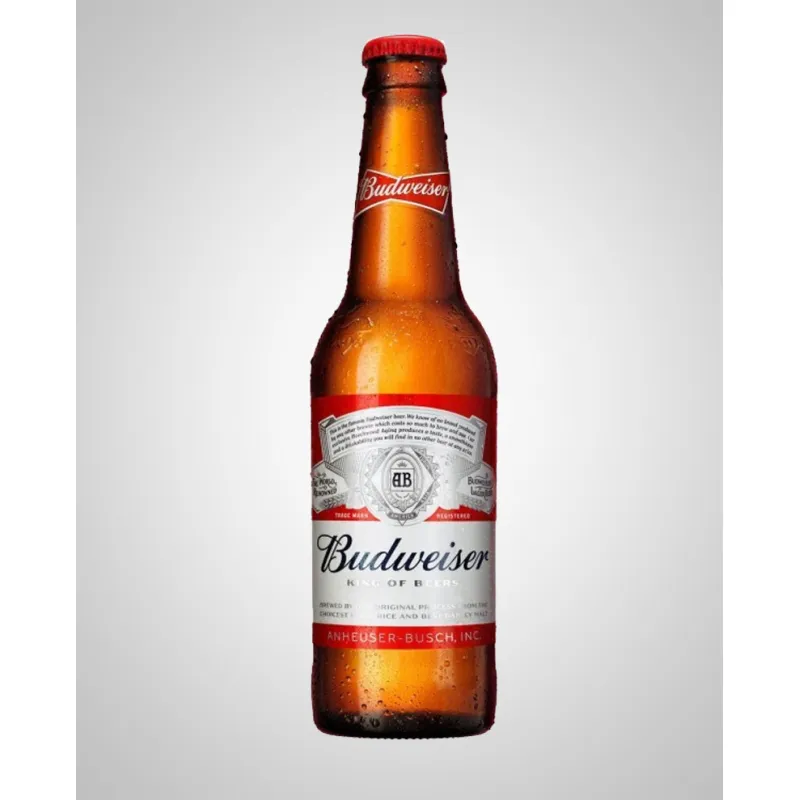 Budweiser 600ml 