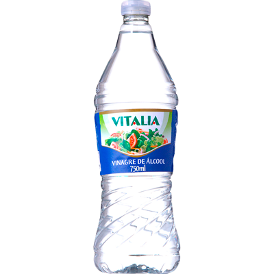 VINAGRE VITALIA ALCOOL 750ML